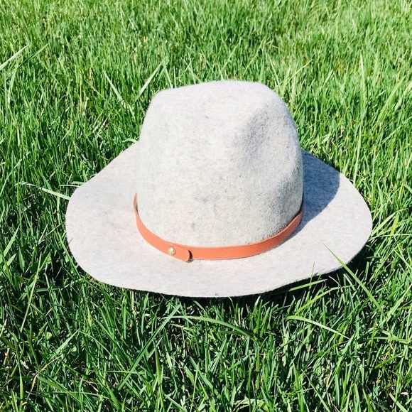 Hat Attack Wool Hat Grey/Tan